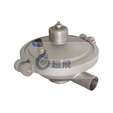 衛生級恒壓調節閥