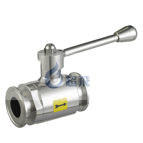 衛(wèi)生級(jí)快裝無滯留球閥：定義潔凈流體傳輸?shù)男聵?biāo)準(zhǔn)