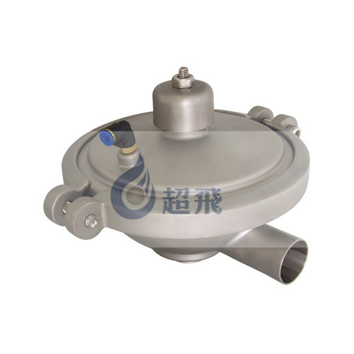 衛生級恒壓調節閥