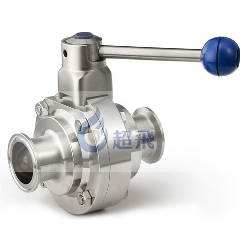 衛生級快裝蝶式球閥.jpg